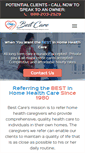 Mobile Screenshot of bestcaresfl.com